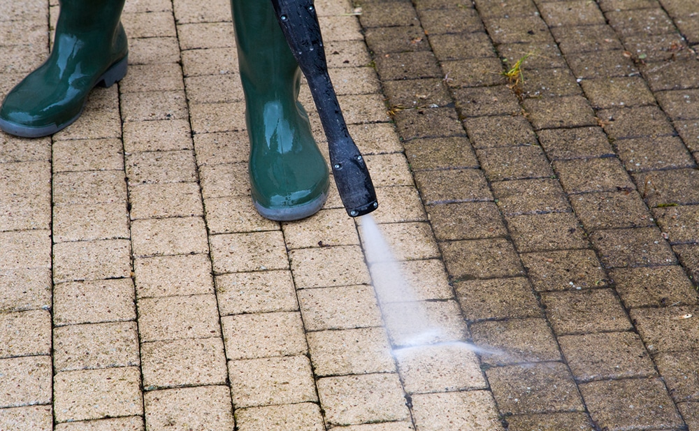 Pressure Washing Company