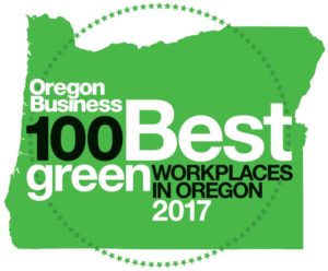 100 best green workplaces in oregon