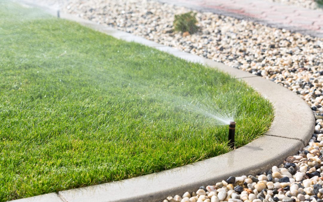 3 Benefits of a Commercial Irrigation System