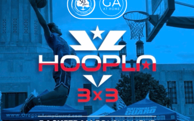 Hoopla 2022 is Second Year of the Unified Division & Free Unified Clinic