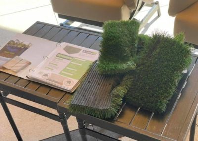Synthetic Turf examples