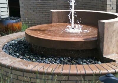 97 Water Feature