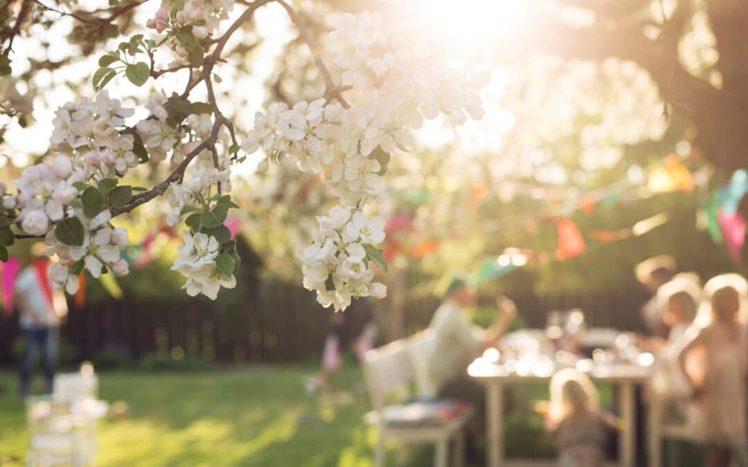 Spring Yard Green Acres Landscape