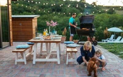 Embrace the Outdoors: Transform Your Outdoor Living Area